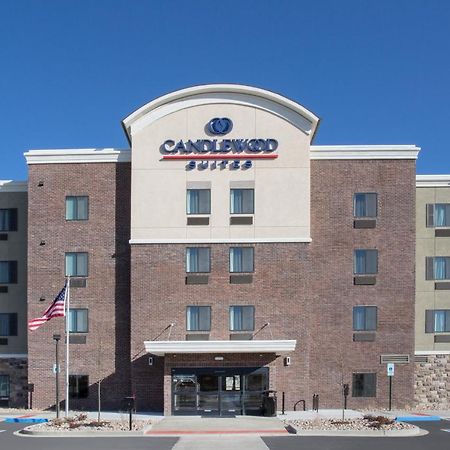 Candlewood Suites Pueblo By Ihg Exteriér fotografie
