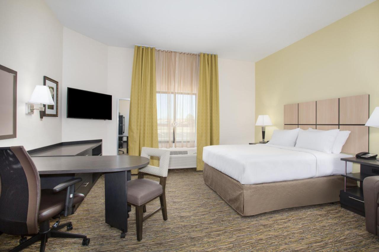 Candlewood Suites Pueblo By Ihg Exteriér fotografie