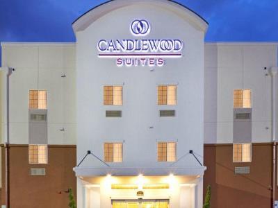 Candlewood Suites Pueblo By Ihg Exteriér fotografie