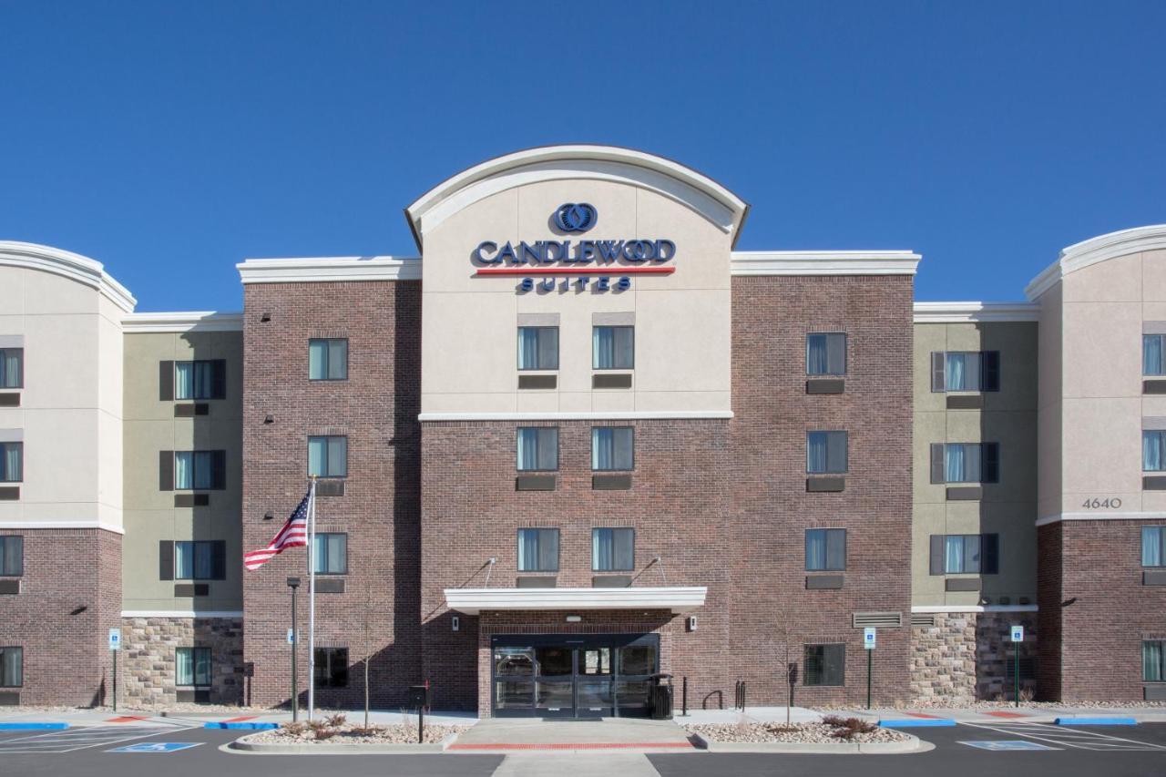 Candlewood Suites Pueblo By Ihg Exteriér fotografie