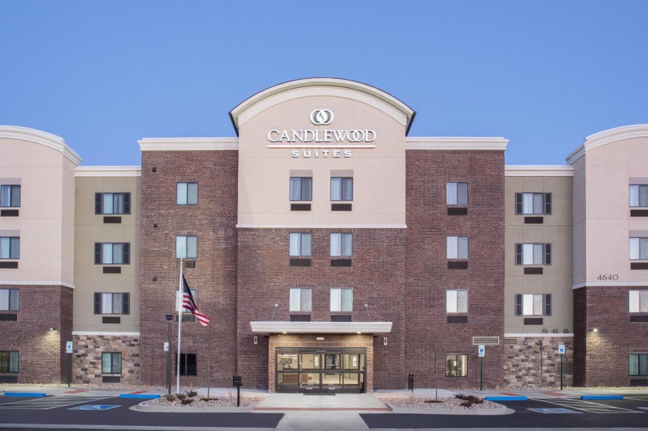 Candlewood Suites Pueblo By Ihg Exteriér fotografie